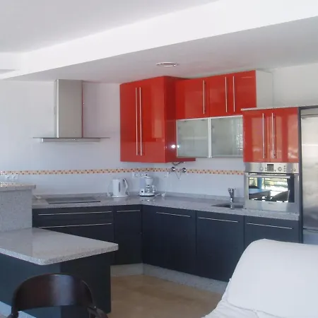 Apartamento Espectaculares Vistas Al Mar La Herradura (Granada)