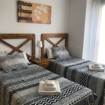Espectaculares Vistas Al Mar Apartamento La Herradura (Granada)