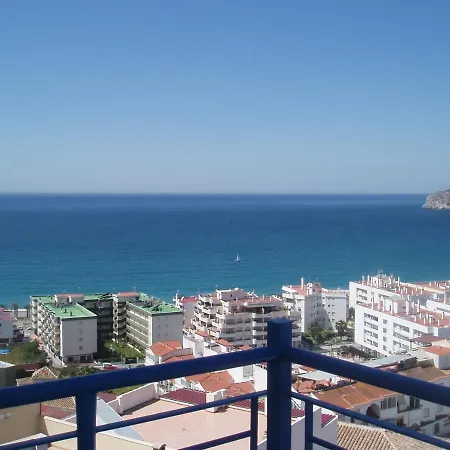 Espectaculares Vistas Al Mar Apartment La Herradura (Granada)
