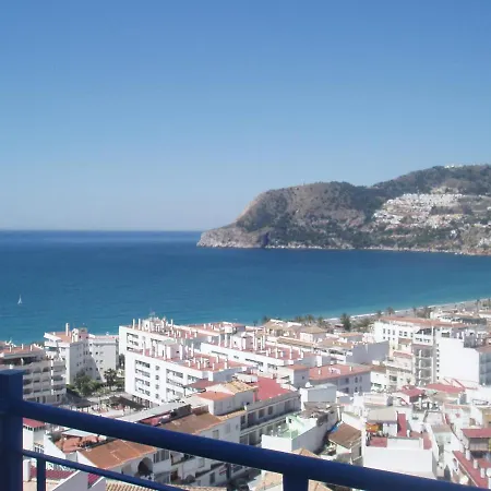 Apartment Espectaculares Vistas Al Mar La Herradura (Granada)