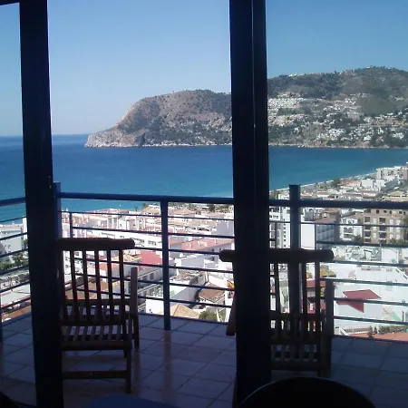Espectaculares Vistas Al Mar * La Herradura (Granada)