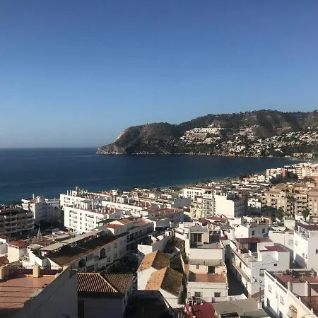 Espectaculares Vistas Al Mar La Herradura (Granada)